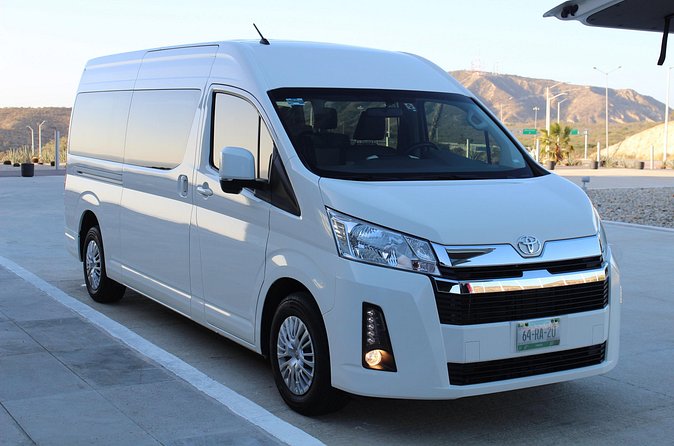 Economic Los Cabos Airport Transportation - On-the-ground value: hotel pickup and drop-off you don’t have to manage
