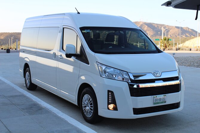 Economic Los Cabos Airport Transportation - Luggage and small rules that prevent big headaches