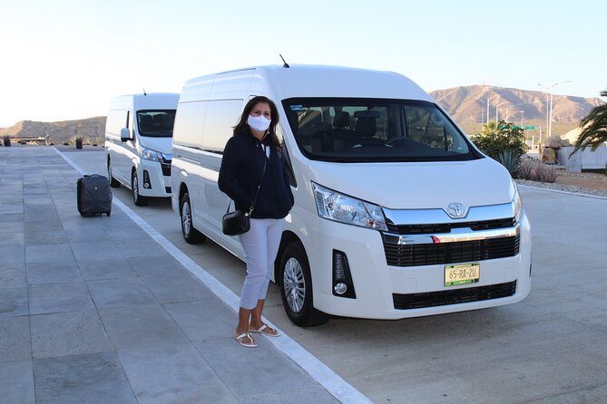 Economic Los Cabos Airport Transportation - Who this shuttle is best for (and who should skip it)