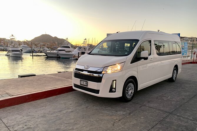 Economic Los Cabos Airport Transportation - Travel time reality: San Jose is fast, Cabo San Lucas costs time