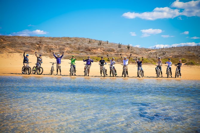 Electric Bike Beach Adventure with Tequila Tasting and Lunch - Key things I’d zero in on