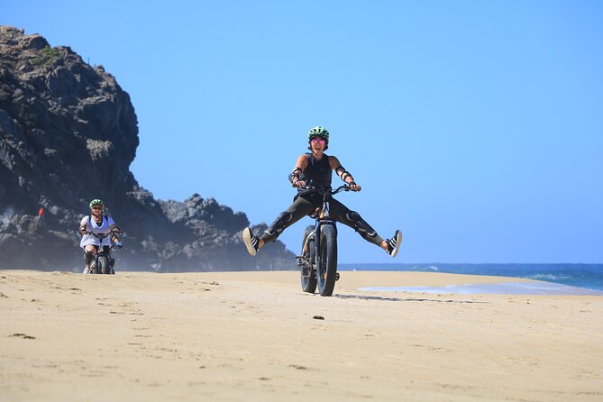 Electric Bike Beach Adventure with Tequila Tasting and Lunch - Entering Tierra Sagrada ranch: the setting you’re paying for