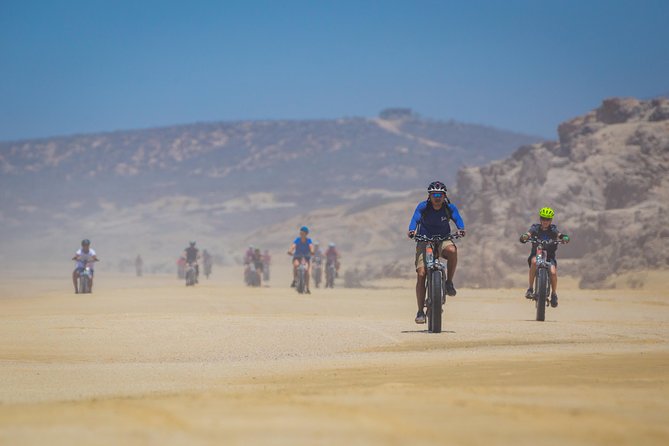 Electric Bike Beach Adventure with Tequila Tasting and Lunch - Price and value: does $109 make sense for Los Cabos?