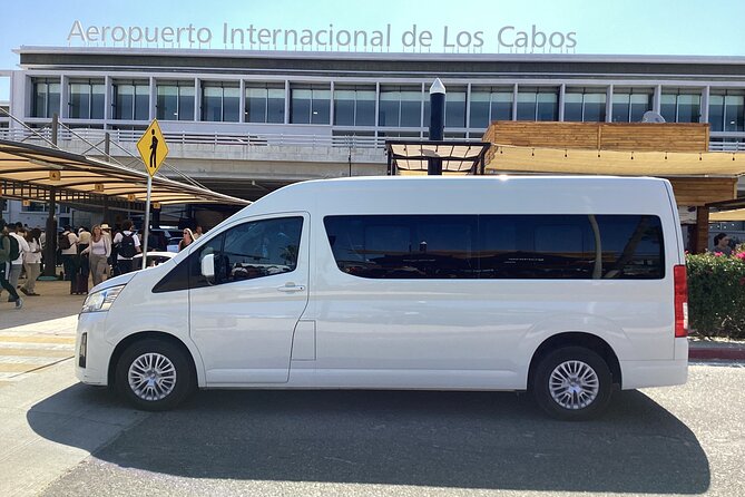 Elevate Your Journey with Full Service Affordable Transport - Why This Cabo San Lucas Transfer Feels Like a Real Upgrade