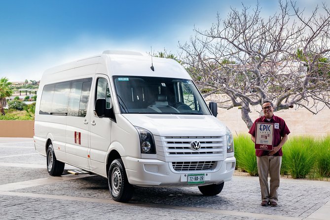 EPIC Airport Roundtrip Shuttle - The return trip: the part you must not wing