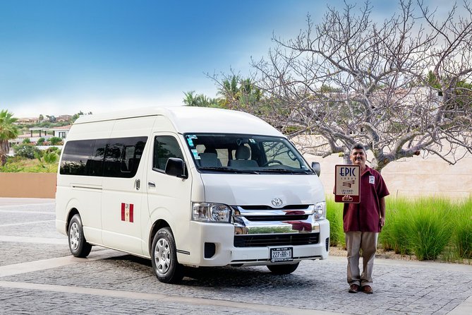 EPIC Airport Roundtrip Shuttle - So, should you book Epic’s airport roundtrip shuttle?