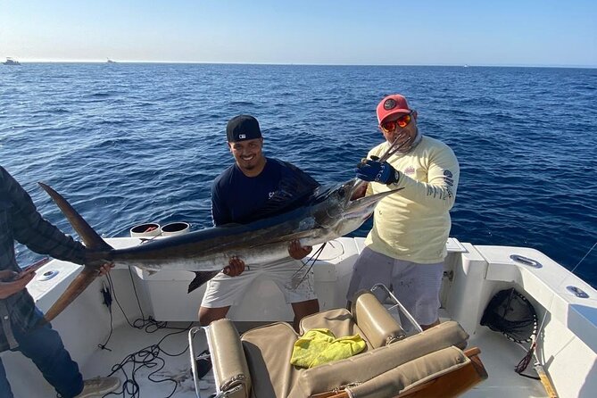 Exclusive Fishing Experience in Los Cabos – Aboard the Phantom I - Price and Real Value: What $578 Per Group Buys You