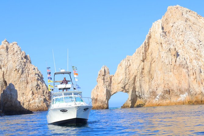 Exclusive Phantom II Fishing in Cabo San Lucas - What species you can target (and how rules affect your catch)