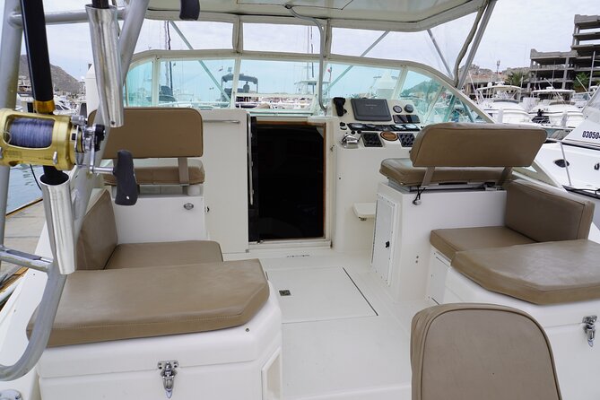 Exclusive Phantom II Fishing in Cabo San Lucas - Included gear and what it means for you on the water