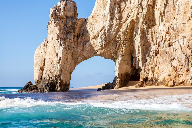 Experience the Clear Boat adventure & Cabo San Lucas City Tour - Stop 3: Plaza Amelia Wilkes for the main square atmosphere