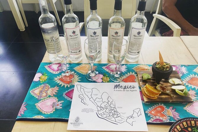 Explore Mexico Finest Agave Spirits and Cocktails - Key highlights worth your attention