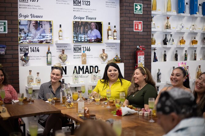 Explore Mexico Finest Agave Spirits and Cocktails - The magic lemonade and why a palate reset matters