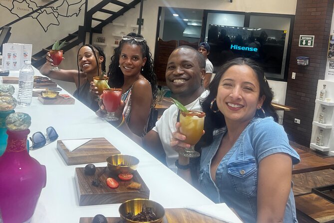 Explore Mexico Finest Agave Spirits and Cocktails - Signature cocktail at the end: a finish that feels like payoff