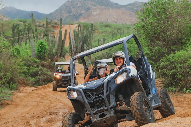 Extreme Razor Dune adventure and Tacos in Cabo San Lucas - Pickup, Check-In, Lockers, and Safety Gear in Cabo