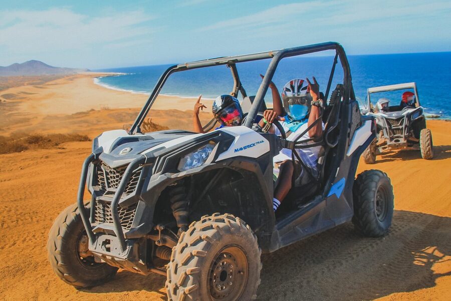 Extreme Razor Dune adventure and Tacos in Cabo San Lucas - Taco Buffet, Pico de Gallo, and Vegetarian Options That Actually Matter