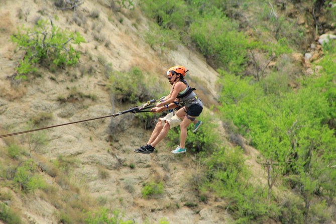Extreme Swing - Fly from the Glass Bottom Gondola - The 4-Hour Schedule: Why It Can Feel Fast (or Draggy)