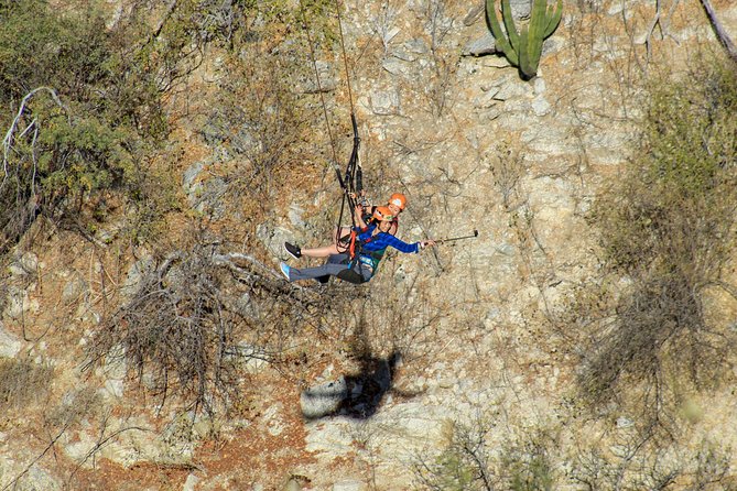 Extreme Swing - Fly from the Glass Bottom Gondola - Price and Value: Is $100 Worth It Here?
