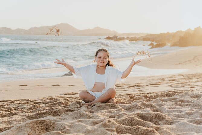 Family photo shoot on beach monuments - What to Bring and How to Set Yourself Up for Great Results