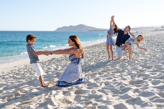 Farid Fotografia - Photo Session in Los Cabos - Key Highlights to Know Before You Go