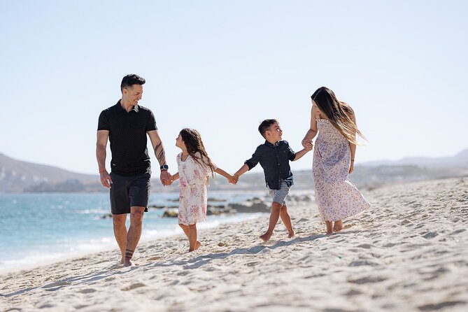 Farid Fotografia - Photo Session in Los Cabos - Timing, Arrival, and How to Get the Best Results