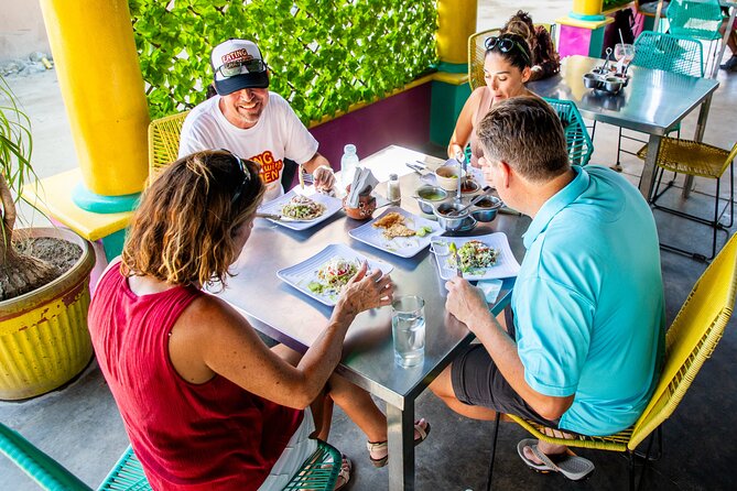 Flavors of Cabo San Lucas: Authentic Mexican Food Tour - Key Highlights You’ll Actually Feel During the Walk
