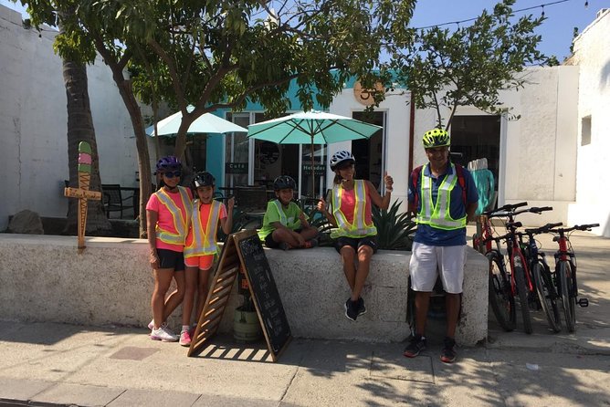 Following the bike lane, discover the main attractions of San José del Cabo - Mission San José del Cabo: why the town was funded