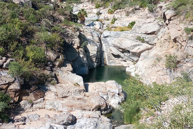 Fox Canyon Tour - Key highlights at a glance