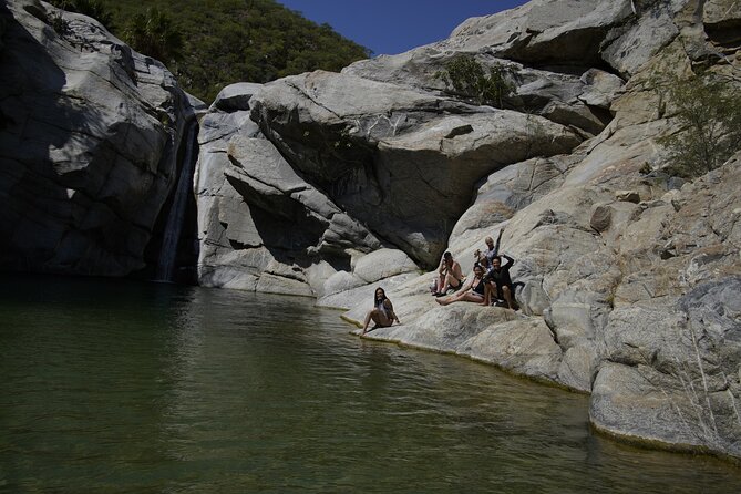 Fox Canyon Tour - Cañón de la Zorra: the walk is short, the payoff isn’t