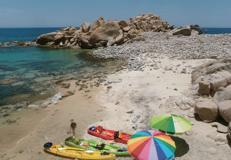 From Cabo: Cabo Pulmo Marine Park Snorkeling and Kayaking - Cabo Pulmo is special: a Northern Hemisphere hard-coral reef
