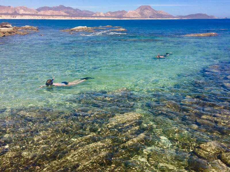 From Cabo: Cabo Pulmo Marine Park Snorkeling and Kayaking - The drive to Cabo Pulmo: long, but useful