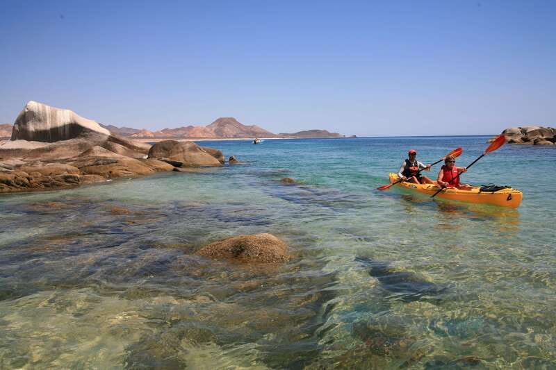 From Cabo: Cabo Pulmo Marine Park Snorkeling and Kayaking - Los Arbolitos start: instructions, gear, and rules