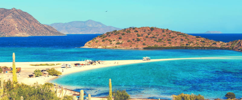 From Los Cabos: City Tour La Paz, Balandra and Todos Santos - The 5:00 AM start: why this tour works even when it’s early