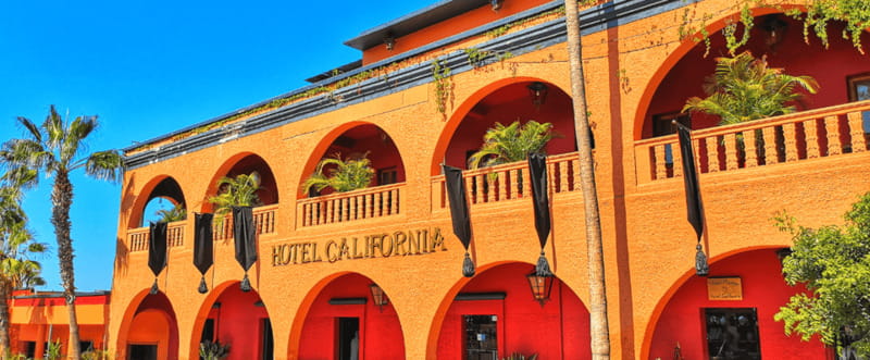 From Los Cabos: City Tour La Paz, Balandra and Todos Santos - Hotel California stop: why it’s worth your time
