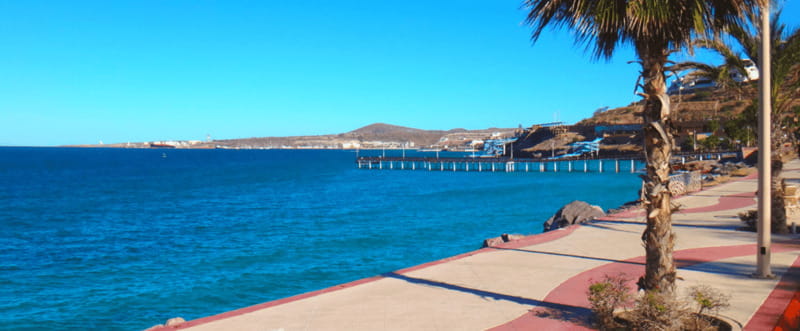 From Los Cabos: City Tour La Paz, Balandra and Todos Santos - Timing and travel reality from Cabo San Lucas