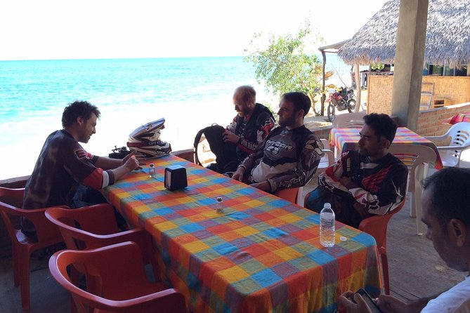 full day off road motorcycle adventure, Cabo Pulmo or Santiago waterfalls - A Full-Day Baja Ride Plan: Cabo Pulmo to Santiago Waterfalls