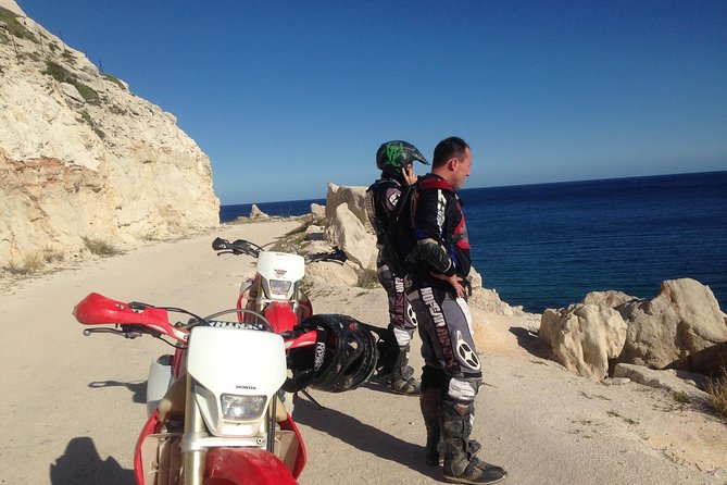 full day off road motorcycle adventure, Cabo Pulmo or Santiago waterfalls - Getting Started at 9:00 AM: Pickup Zones and What to Expect