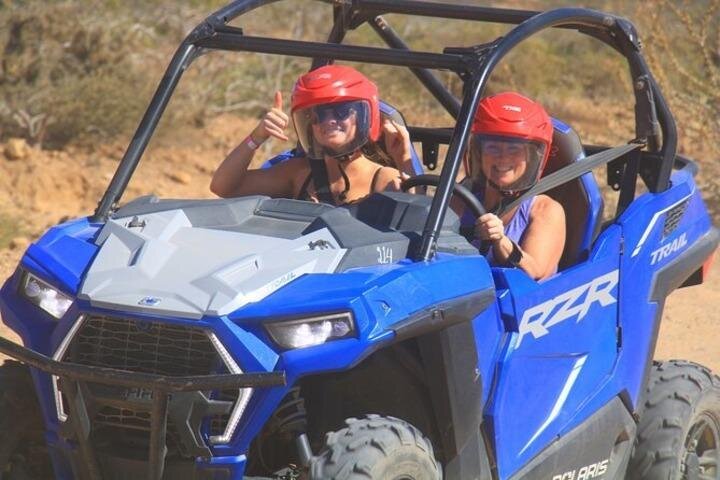 Fun Camel Ride and UTV COMBO with Tequila Tasting! - Photos, phone rules, and the locker reality