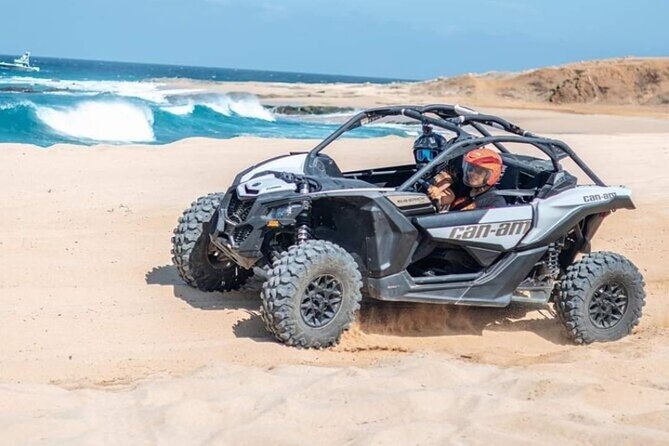 Fun Camel Ride and UTV COMBO with Tequila Tasting! - Pickup, traffic, and why shared tours can run long
