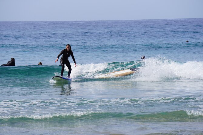 Fun Surf Lessons & Tacos - Cabo Scenery From The Van And Local Insight From Max