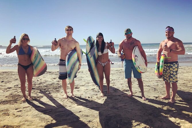Fun Surf Lessons & Tacos - Price And Value: $180 That Actually Covers The Hard Parts