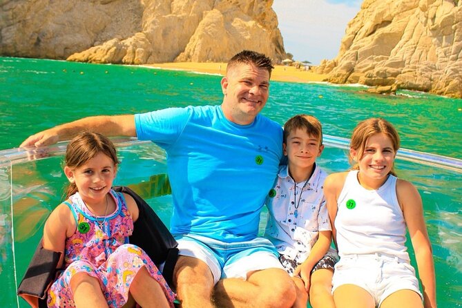 Glass-bottom Boat Experience in Los Cabos Bay - What You’re Really Buying: A 1-Hour Glass-Bottom Look at Cabo’s Bay