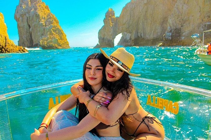 Glass-bottom Boat Experience in Los Cabos Bay - Price and Value: $45 Tickets, Plus the $15 Dock Fee