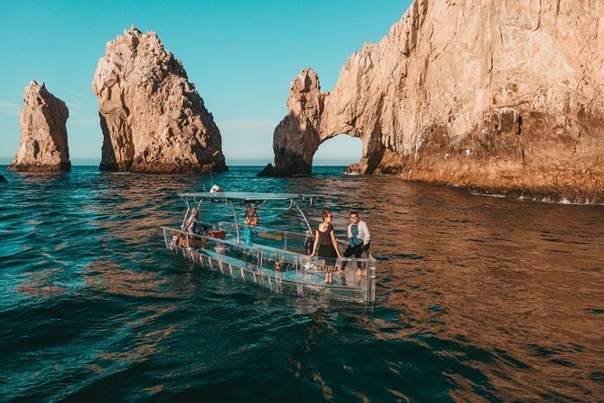 Glass-bottom Boat Experience in Los Cabos Bay - Ticket Caution: How to Avoid the Reseller Surprise