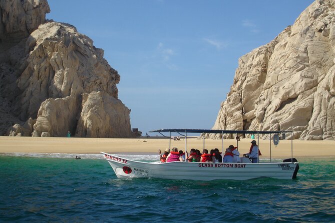 Glass Bottom Boat Ride to the Arch - Quick hits before you go