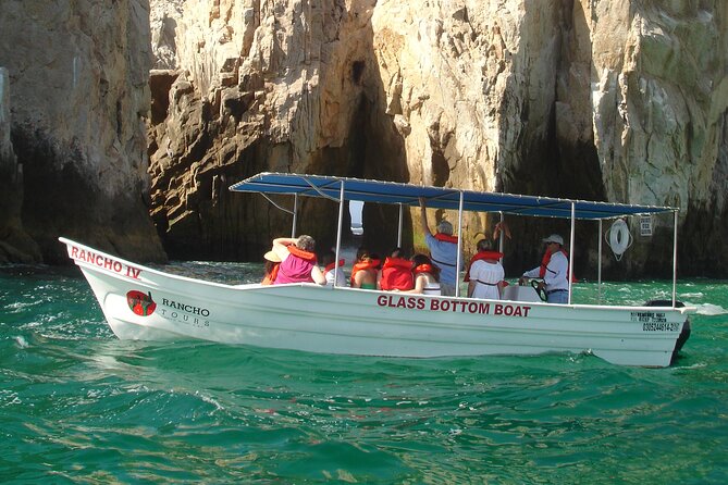 Glass Bottom Boat Ride to the Arch - Price and fees: what $30 really turns into
