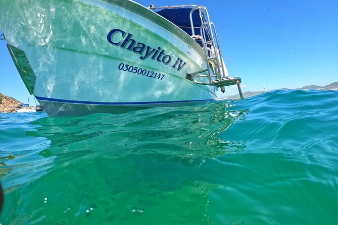 Glass Bottom Boat to the Arch and Lovers Beach: Optional Pickup - Why A Glass-Bottom Boat Makes Cabo’s Water Feel Real