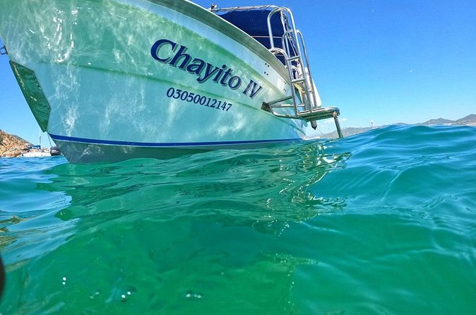 Glass Bottom Boat to the Arch and Lovers Beach: Optional Pickup - Cabo Arch: The Icon You’ll Understand Better From Under The Surface