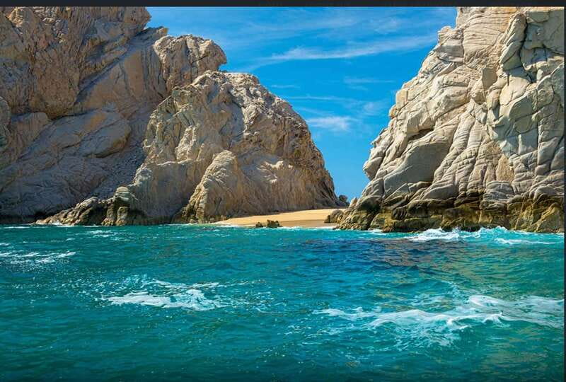 Glass Bottom Boat Tour Arch Cabo - Timing: Morning or Afternoon Availability