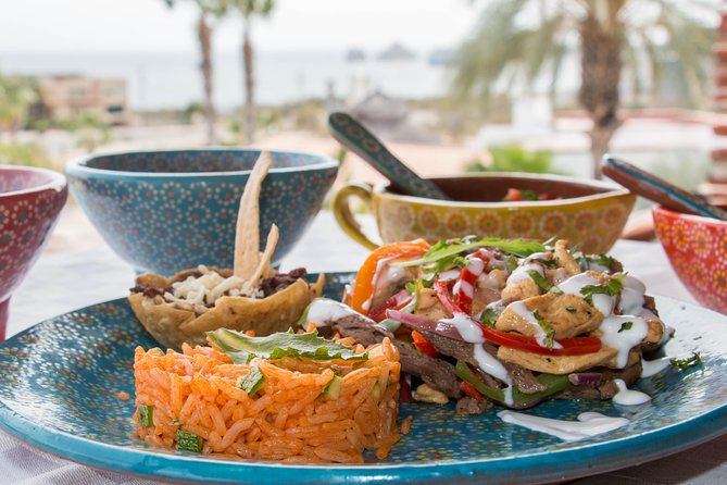 Gourmet Fajitas in your private villa or condo in Cabo or San Jose del Cabo - How the 4 Hours Typically Feel: Chef Time, Not Your Time