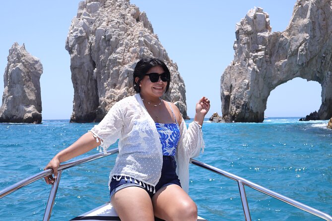 Group tour of the Cabo San Lucas Arch - Cabo San Lucas Arch in one hour: what this outing really delivers